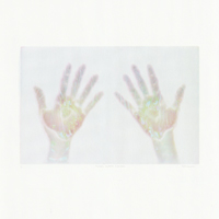 Urara SAITO Artwork = my body, my aura, I am here